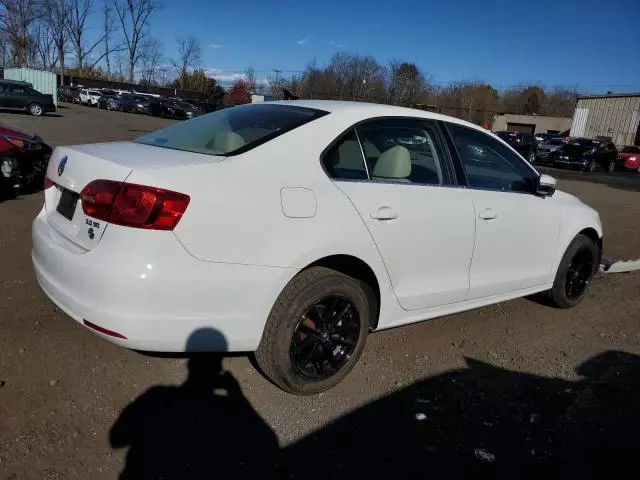 2013 Volkswagen Jetta SE