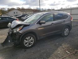 2012 Honda CR-V EXL en venta en York Haven, PA