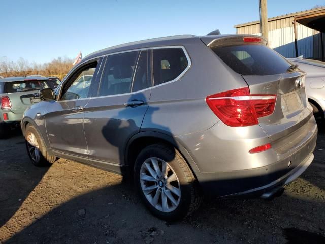 2013 BMW X3 XDRIVE28I