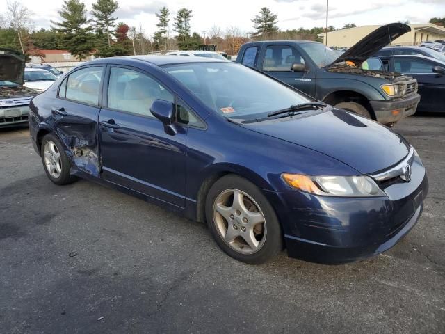 2006 Honda Civic LX