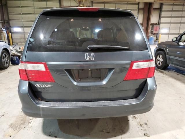 2006 Honda Odyssey EXL