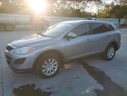 Mazda cx-9 salvage cars for sale: 2010 Mazda CX-9