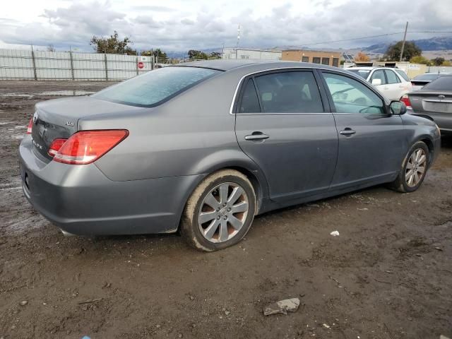 2007 Toyota Avalon XL