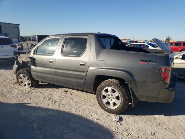 2008 Honda Ridgeline RTL