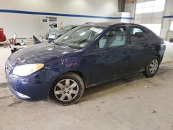 Salvage cars for sale from Copart Sandston, VA: 2008 Hyundai Elantra GLS