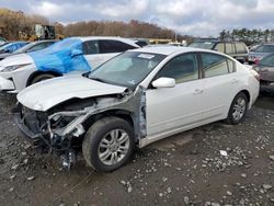 Salvage cars for sale from Copart Windsor, NJ: 2011 Nissan Altima Base