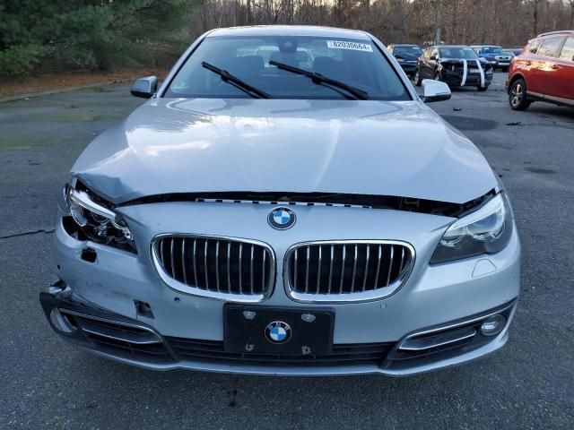 2016 BMW 535 XI