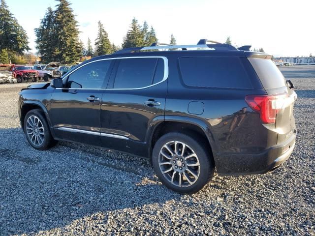 2021 GMC Acadia Denali