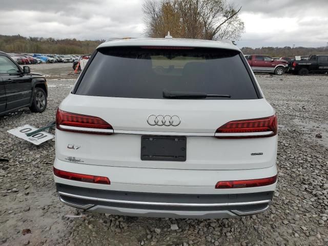 2021 Audi Q7 Premium