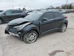 Toyota salvage cars for sale: 2021 Toyota C-HR XLE