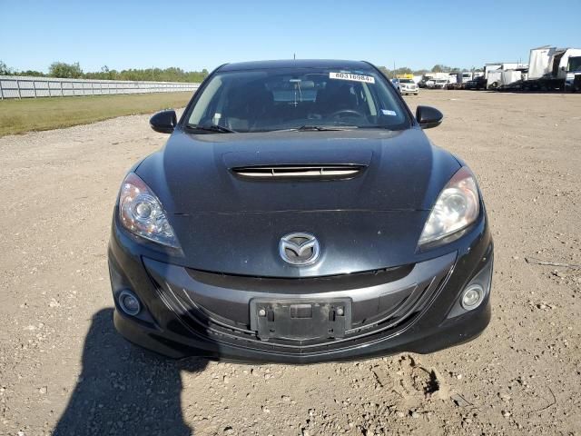 2012 Mazda Speed 3