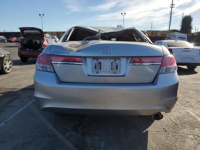 2012 Honda Accord LX