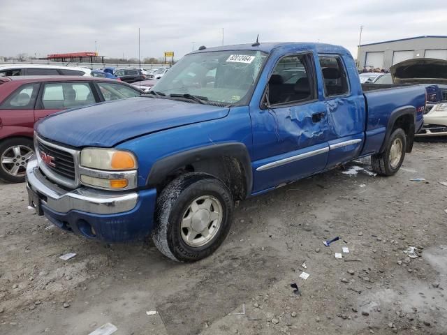 2004 GMC New Sierra K1500