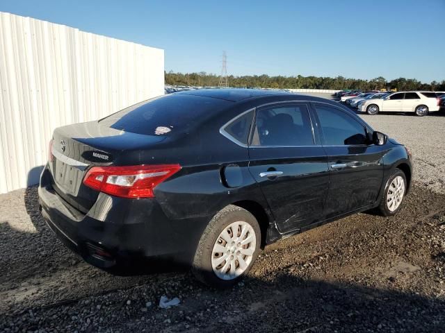 2018 Nissan Sentra S