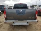 2007 Nissan Frontier Crew Cab LE