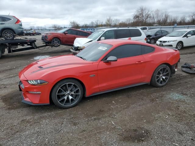 2022 Ford Mustang