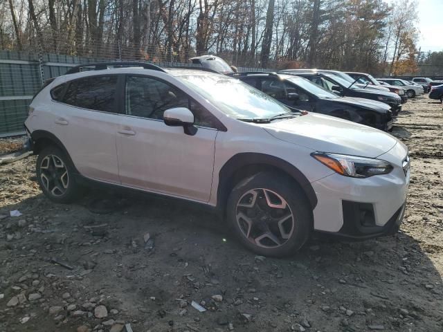 2019 Subaru Crosstrek Limited