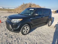 Salvage cars for sale at Taylor, TX auction: 2016 KIA Soul