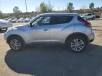 2013 Nissan Juke S