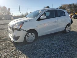 Salvage cars for sale at Mebane, NC auction: 2019 Mitsubishi Mirage ES