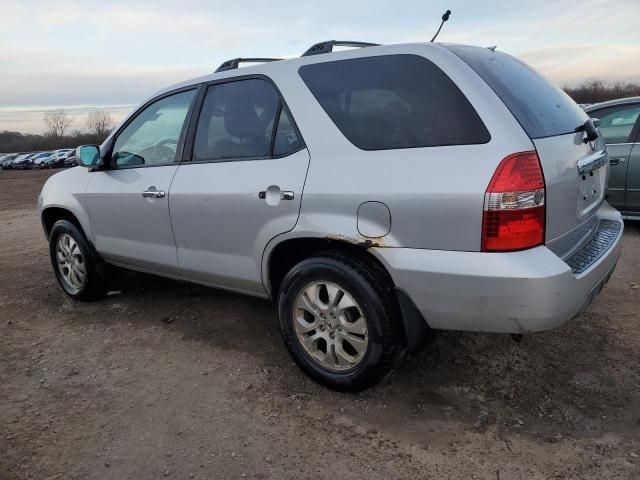 2003 Acura MDX Touring