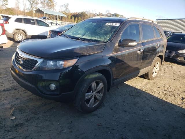 2013 KIA Sorento EX