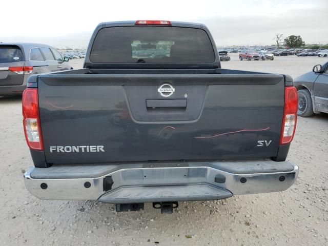 2013 Nissan Frontier S