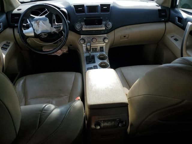 2012 Toyota Highlander Base