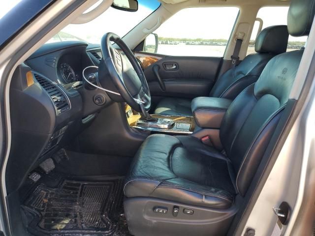 2014 Infiniti QX80