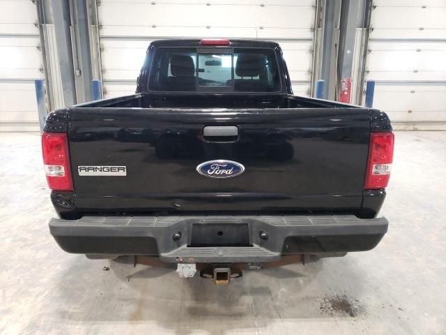 2011 Ford Ranger Super Cab