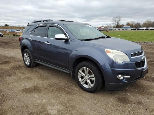 2013 Chevrolet Equinox LT