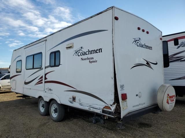 2009 Coachmen Trailer