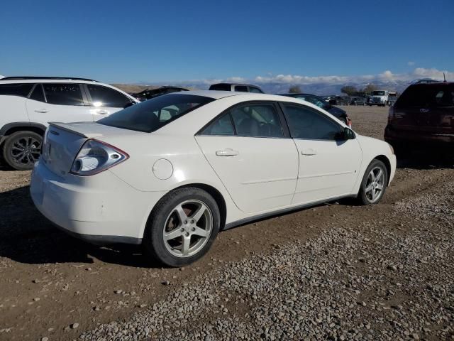 2007 Pontiac G6 Base