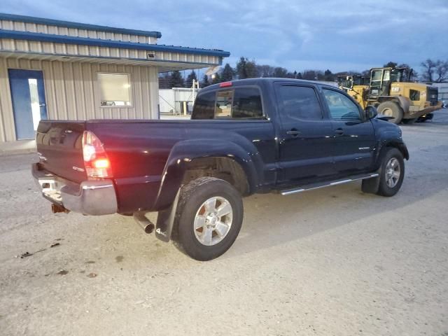 2012 Toyota Tacoma Double Cab Long BED