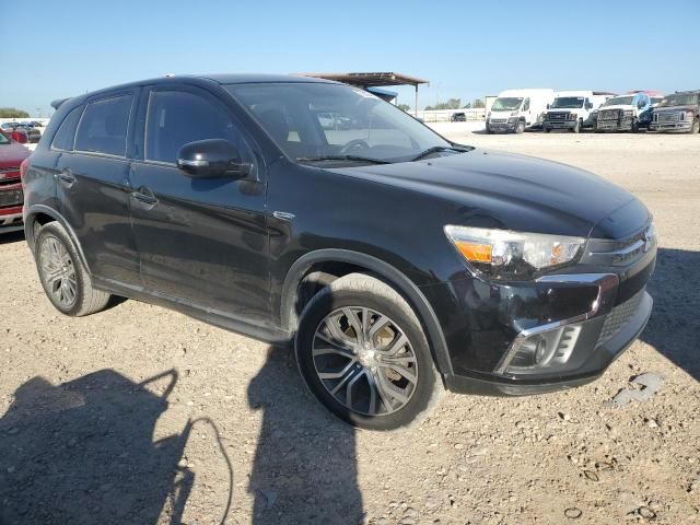 2018 Mitsubishi Outlander Sport ES