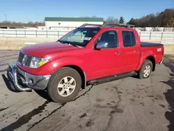 Nissan Frontier Crew cab le salvage cars for sale: 2006 Nissan Frontier Crew Cab LE