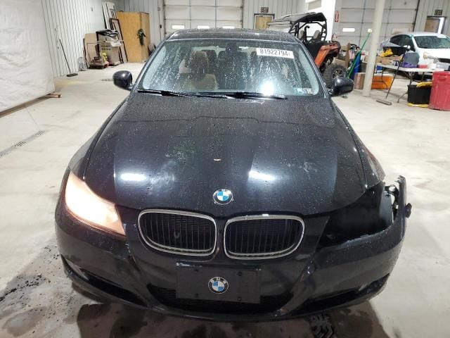 2011 BMW 328 I