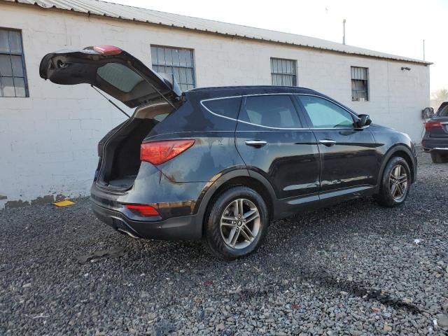 2017 Hyundai Santa FE Sport