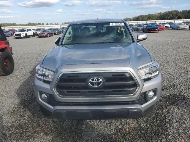 2017 Toyota Tacoma Double Cab