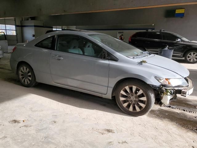 2010 Honda Civic EX