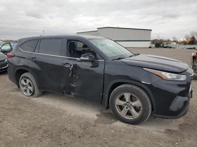 2020 Toyota Highlander L