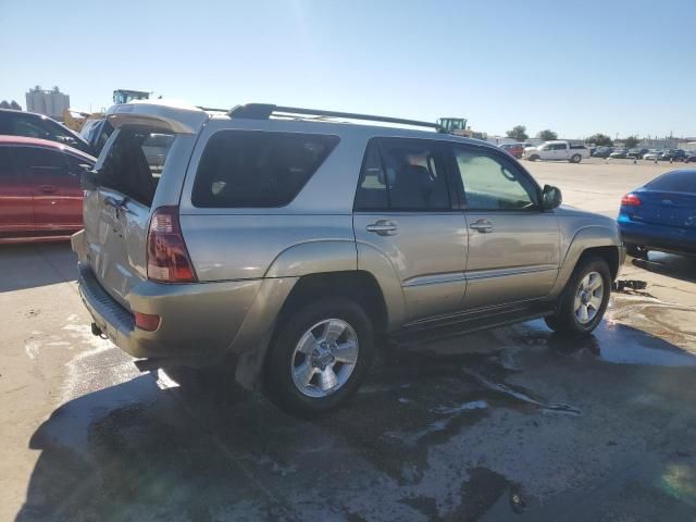 2005 Toyota 4runner SR5