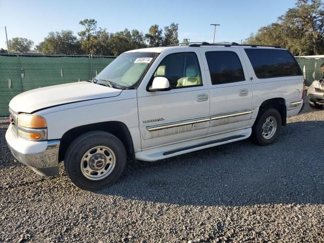 2000 GMC Yukon XL C2500