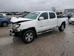 Toyota Vehiculos salvage en venta: 2011 Toyota Tacoma Double Cab Prerunner Long BED