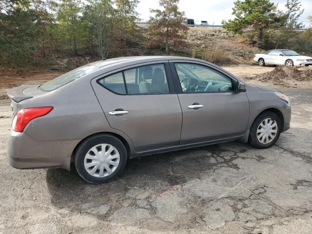 2015 Nissan Versa S