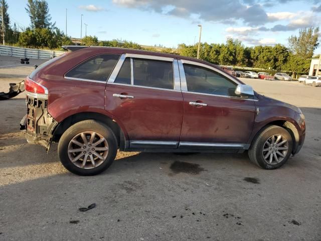 2011 Lincoln MKX