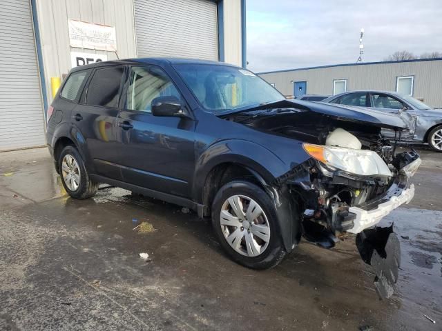 2009 Subaru Forester 2.5X