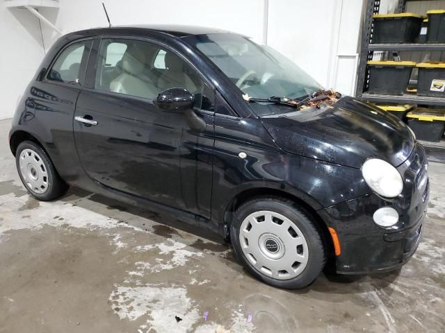 2013 Fiat 500 POP