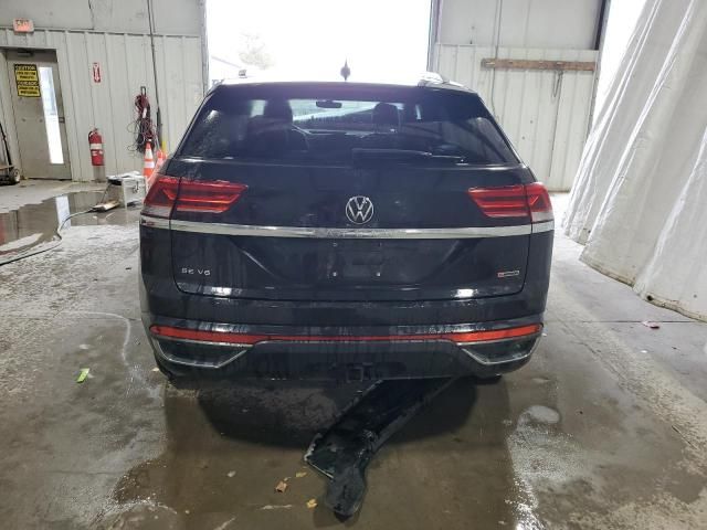 2020 Volkswagen Atlas Cross Sport SE