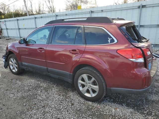 2013 Subaru Outback 3.6R Limited